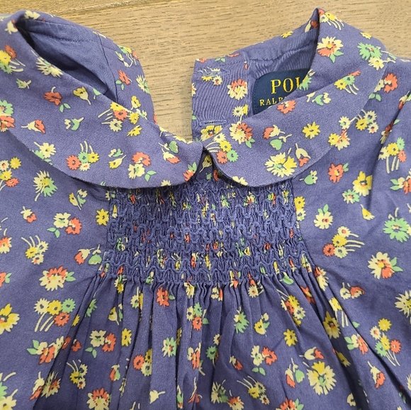 Ralph Lauren size 5 dress - Picture 2 of 2